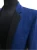 Import Annu Exports Men Blue Velvet Jacket Grooms Wedding Party Wear Size M from China