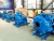 Import Anti-corrosive rubber liner slurry pump,  standard double casing slurry pump with rubber impeller from China