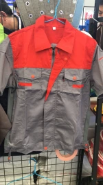 Anti- cutting Labor Protection glass safety work  Clothes