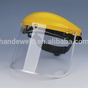 Anti Fog Face Shield for grinding protection visor