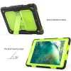 Anti Slip  Friendly Shock Proof Silicone Protective Cover For apple iPad Pro 9.7/10.5 Air 2