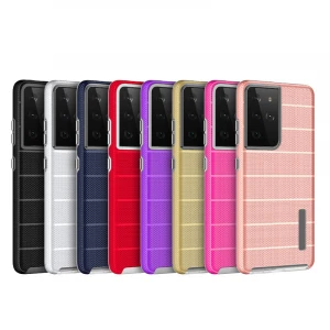 Anti slip mobile phone housings case shockproof cover for samsung galaxy s21