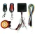 Import Anti-theft Security System Universal Electric Remote Motorcycle Alarm Lock With 2 Controllers from China