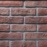 Antique Clay Brick Prices, Clay Brick Size 205x55x12mm For Exterior and Interior Wall Decoration