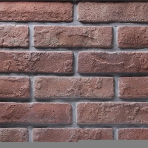 Antique Clay Brick Prices, Clay Brick Size 205x55x12mm For Exterior and Interior Wall Decoration
