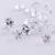 Import Antique Cushion Cut 6X8MM DEF Color Loose Moissanite Diamond Synthetic Stone with Round Culet Old Europe Cut from China
