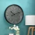 Import Antique Style Metal Classic Diy Round Industrial Wall Clock from China