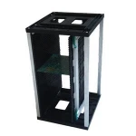 Antistatic plastic base ESD SMT Magazine Rack, PCB magazine rack