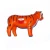 Import AntiStress PU foam tiger shape stress relief toy from China
