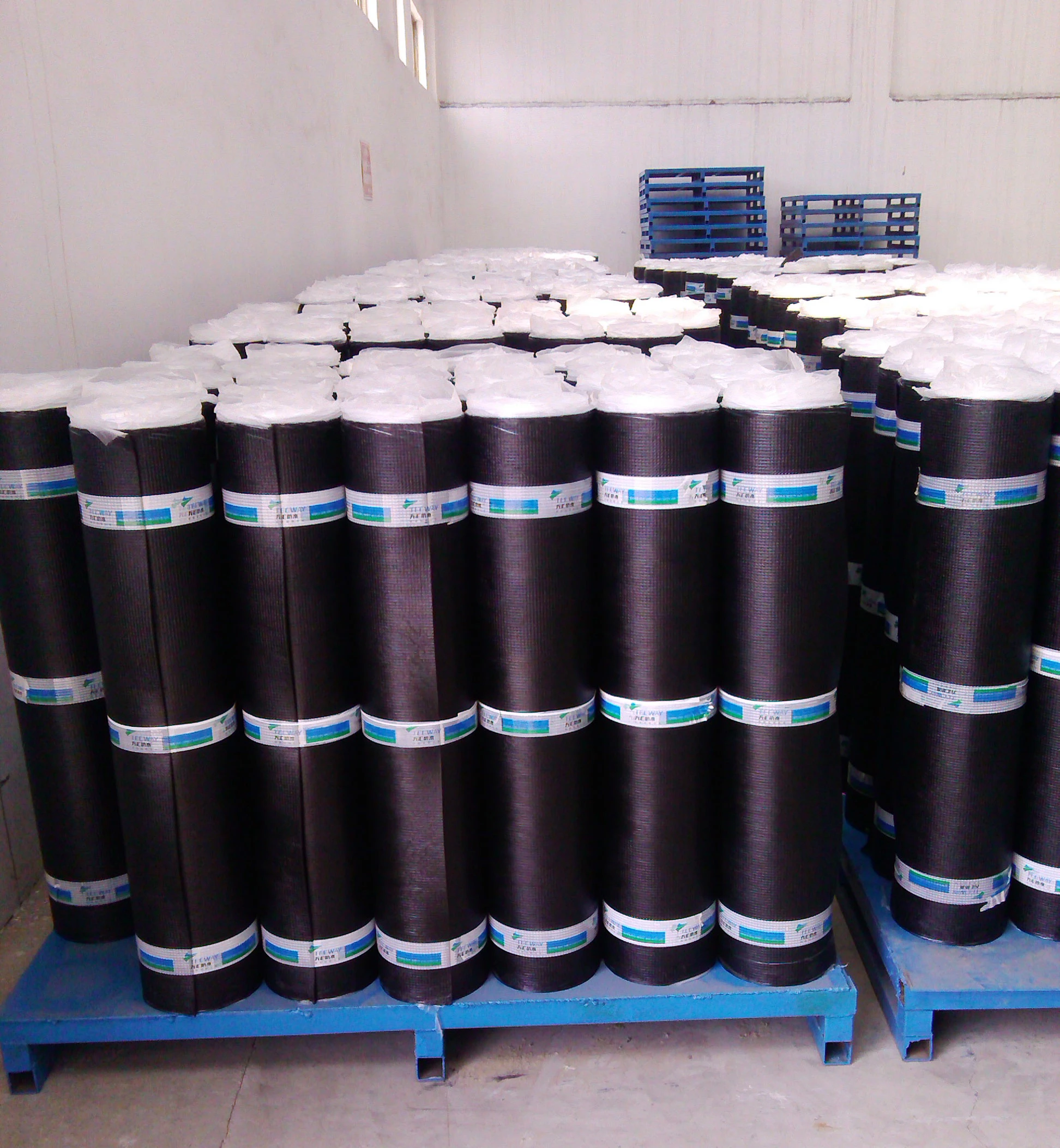 APP / SBS Modified Bitumen Waterproofing Membrane With Low Price