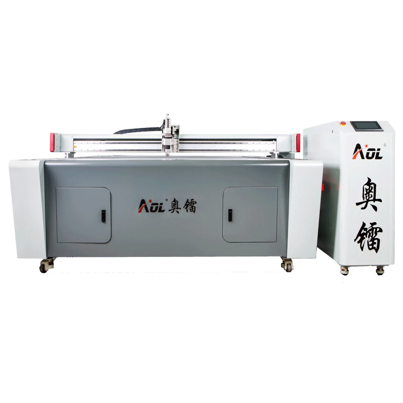 apparel cutting machine for cloth textile cutter plotter