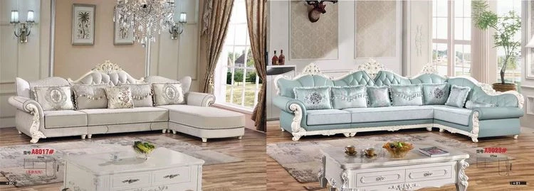 arabic wooden luxury sofa sets living room furniture