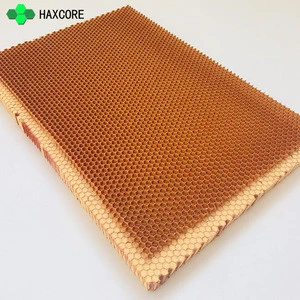 Aramid Fiber Nomex Honeycomb Core With Foam On Sale