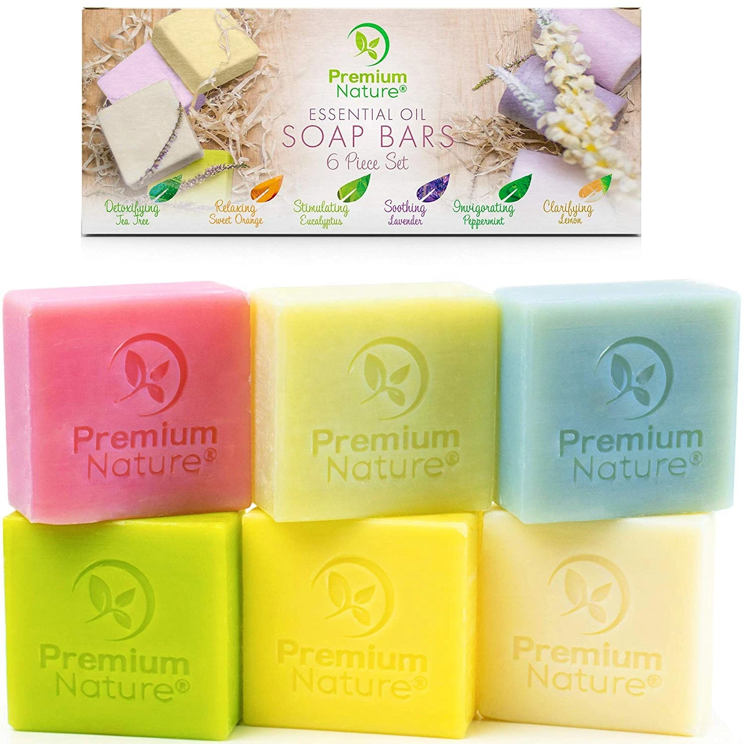 Aromatic Cleansing Exfoliating Household Hotel Bath Soap Colorful Marble Bar Soap Toilet Soap Glycerine Solid