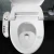 Import ARROW branded Automatic intelligent electric instant heated spray seat dispenser smart toilet seat cover from China