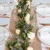 Import Artificial Eucalyptus Garland 5.9 FT Fake Silk Green Leaves Hanging Vine Handmade Greenery Wedding Home Wall Backdrop De from China