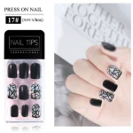 Artificial Fingernails Nails Accesories Art Tools Supplies 30 Pcs