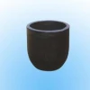 artificial melting graphite crucible molded graphite