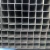 Import astm a500 grade a36 1x1 1.5 2 inch 60x60 75x75 150x150 mild steel ms gi galvanized hollow section square steel pipe tube price from China