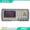 AT510L Accurate Digital Micro Ohm Meter DC Resistance Meter Low Ohmmeter