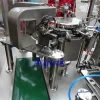Atpack high-accuracy automatic Intergrated Process Face Mask filling and sealing machine with CE GMP