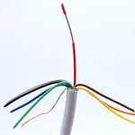 Attractive Price New Type Alarm Cable 0.22mm2 Coaxial Cable