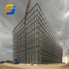 Australian Aluminum High Rise Steel Structure Multi Storey Building