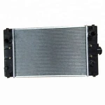 Auto Air Conditioning Parts Radiator Manufacturer for PERKINS U45506580 Truck Radiator