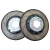 Import Auto brake disc rotor for mitsubishi from China