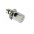 Import Auto parts three jaw H4 COB 20W led light head lamp motor cycle light 800lm Motorcycle led headlamp from China