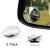 Import Auto Rear-view Mirror 360-degree General Blind Spot Mirror Selling Frameless Ultra-thin Wide-angle Mirror from China