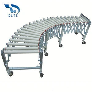 Auto Roller Conveyor Screw Transmission Used In Factory