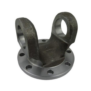 Auto spare parts PTO Flange Yoke High quality CNC milling 303 stainless steel Adapter Flange Yoke for vehicle