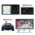 Import Auto Universal 7" 2Din Android 9.1 Car GPS  Audio Radio 7168c car stereo player radio audio multimedia from China
