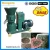 Import Automatic animal feed pellet machine/flat die poultry cattle feed pellet machine with factory price from China