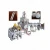 Import Automatic church and pillar candle making machine from China