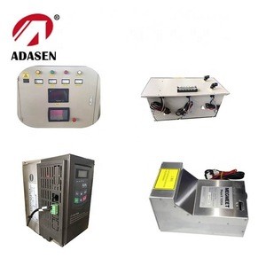 Automatic Coffee bean roasting and drying machine microwave oven dryer machine