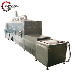 Automatic Industrial Microwave Meat Thawing Defrosting Machine