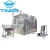 Automatic Liquid Filling machineries line/Auto RCGF 8-8-3 juice bottling machine and automatic bottling machine