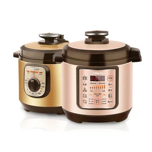 Automatic Multifunction Rice Cooker Electric Pressure Rice Cooker