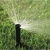 Import Automatic pop up portable plastic watering nozzle mini micro head lawn garden irrigation irrigation sprinkler system from China