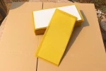 Automatic production line supply bee wax foundation/ zorue top quality bee wax foundation/new year selling bee wax foundation