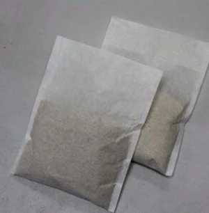 Automatic Small  tea bag filter paper tea powder sachet pouch packing machine