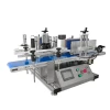 Automatic Table Top Labeling Machine for Bottles for Food Beverage Chemical Easy to Operate New and Used Glass Packaging