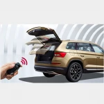 automatic tailgate lift for suv electric tailgate