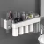 Import Automatic toothpaste squeezer bathroom automatic toothpaste squeezer wall-mounted toothpaste dispenser from China
