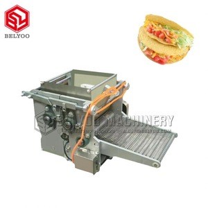 Automatic tortilla maker machine home use roti maker tortilla chapati taocs chapati bread maker