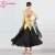 Import B-17202 performance wear ballroom dance dresses competition women from China