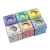 Import B25 New products organic bath bomb fizzy with single packaging from China