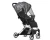 Baby Carrier Foldable 3 in 1 Baby Pram / Foldable Luxury Travel Stroller Baby Walker Stroller Mum Stroller